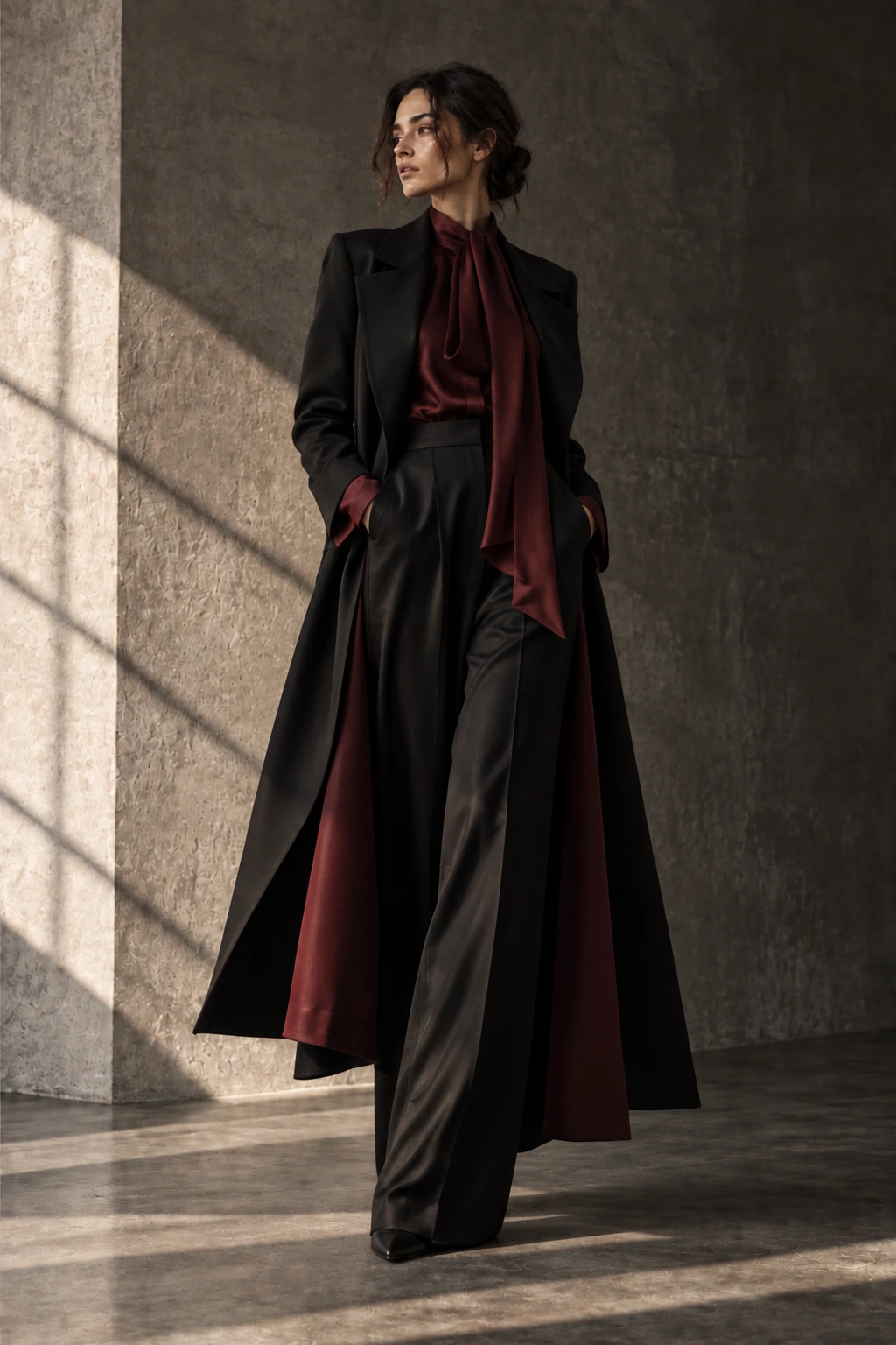 Afterimage look 06, Autumn / Winter 2026.